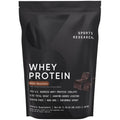 Sports Research Whey Protein - Sports Nutrition Whey Isolate Protein Powder - TrustMedUSA
