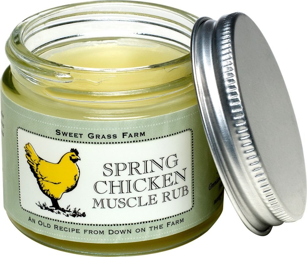 Spring Chicken Muscle Rub - TrustMedUSA