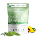 Sprout Living Epic Protein, Plant Based Protein & Superfoods Powder, Mindful Matcha - TrustMedUSA