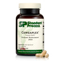 Standard Process Inc. Congaplex - Thymus Gland Support Supplement - Immune Health with Calcium Lactate, Magnesium, Vitamin C & Vitamin A - Immune System Aid with Mushroom Powder - 150 Capsules - TrustMedUSA