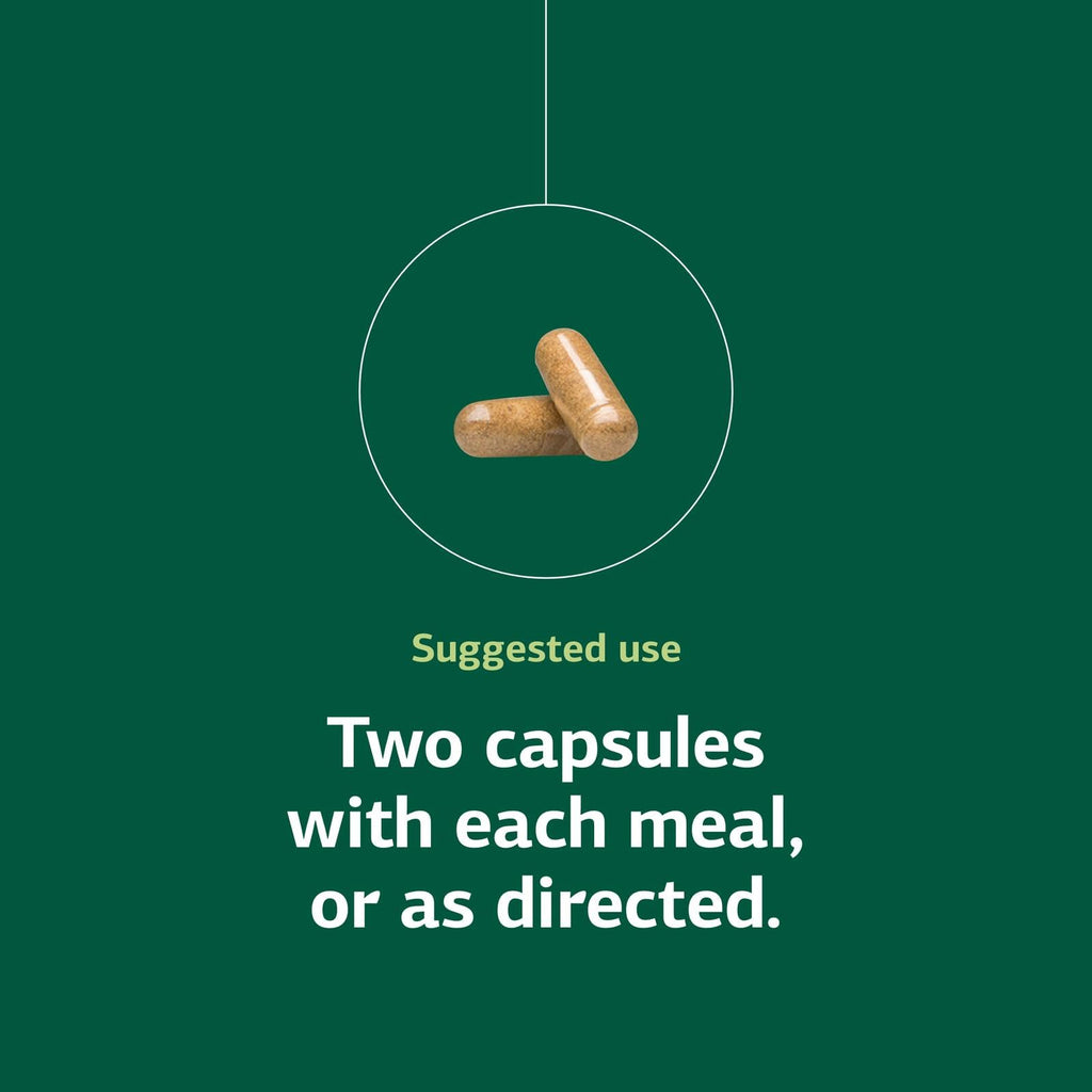 Standard Process Inc. Immuplex - Daily Immune Support Supplement with Folate, Iron, Vitamin C & Vitamin A - Mineral Supplement with Antioxidant Ingredients - 90 Capsules - TrustMedUSA