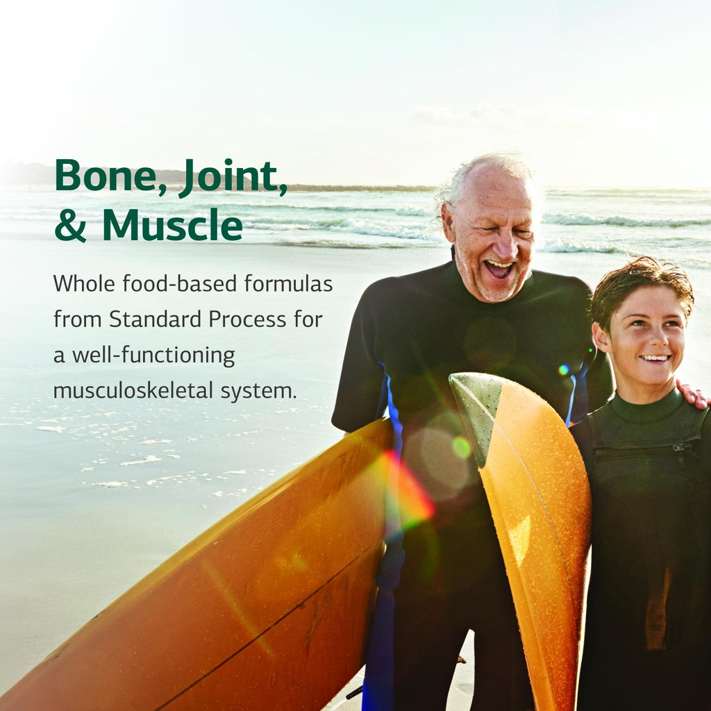 Standard Process Nutrimere - Supports Joint Health - Joint Supplement with Perna Canaliculus & New Zealand Green Mussel - Gluten-Free, Non-Soy & Non-Dairy - 90 Capsules - TrustMedUSA