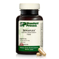 Standard Process Senaplex - Nervous System Support with Niacin, Vitamin B12 & B6 - Supports Brain Health & Cellular Health - Offers Antioxidant Activity - Non-Dairy - 90 Capsules (45 Servings) - TrustMedUSA