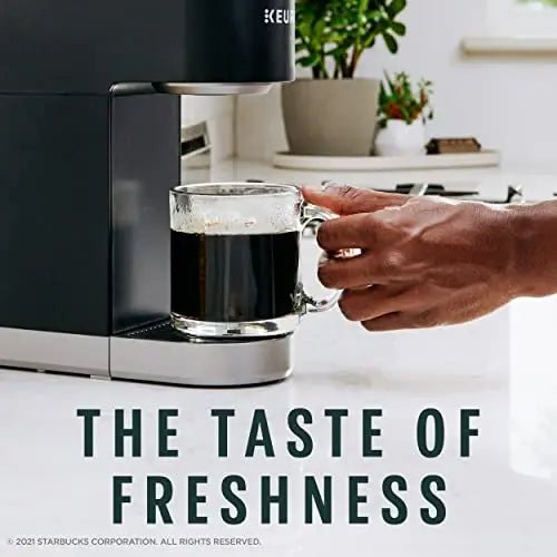Starbucks K-Cup Coffee Pods—Medium Roast Coffee—Pike Place Roast for Keurig - TrustMedUSA