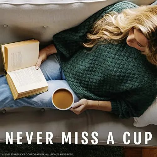 Starbucks K-Cup Coffee Pods—Medium Roast Coffee—Pike Place Roast for Keurig - TrustMedUSA