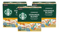 Starbucks Veranda Blend Coffee K-Cups,4/24 Pack-96 K-Cups - TrustMedUSA