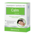 Starpharma Calm Strong for Nervous System And Calm Sleep, 30 Tablets - Maple Wellness Supplements