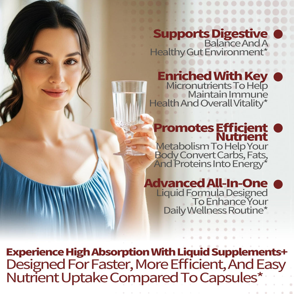 StarViora Gluco Clean Sugar-Free Herbal Blend with Berberine & Chromium, Bitter Melon, Ginseng and Alpha Lipoic Acid for Daily Wellness - TrustMedUSA