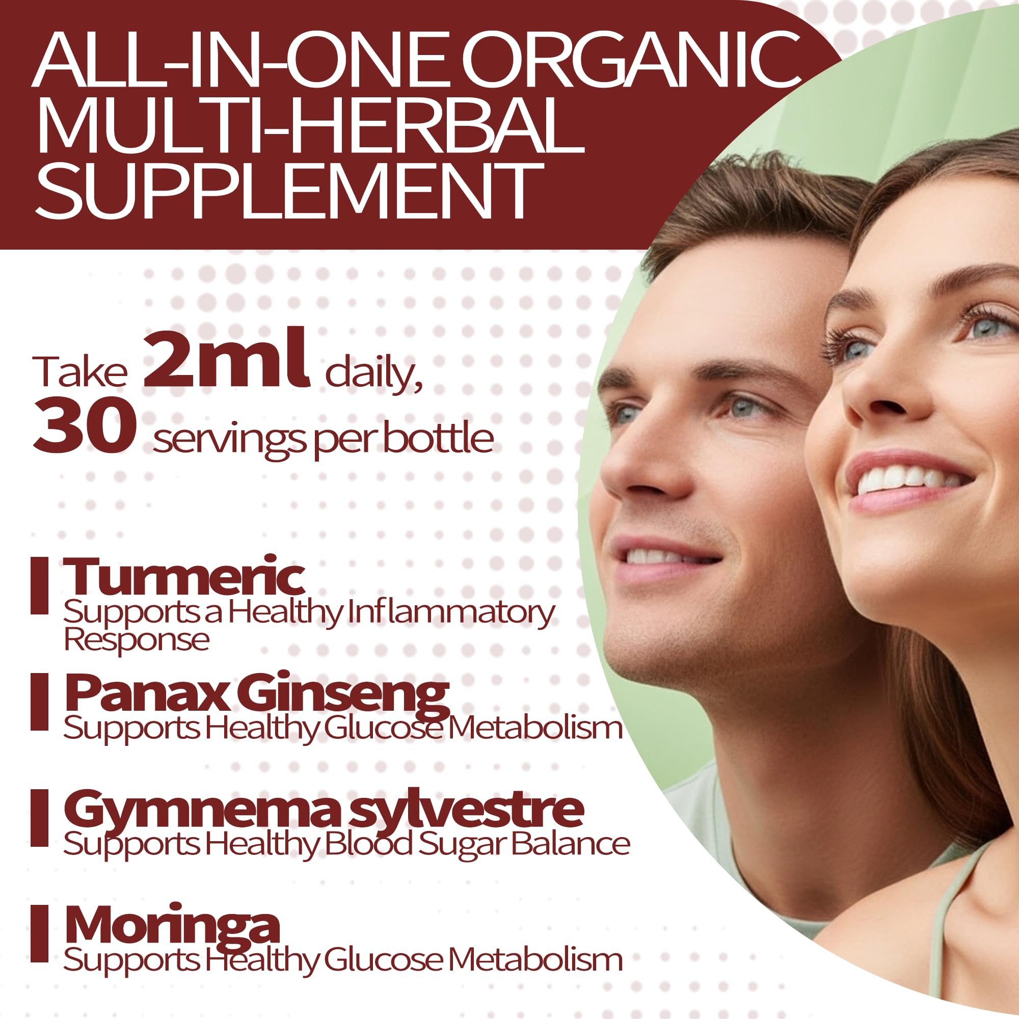StarViora Gluco Clean Sugar-Free Herbal Blend with Berberine & Chromium, Bitter Melon, Ginseng and Alpha Lipoic Acid for Daily Wellness - TrustMedUSA