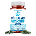 Stem Cell Supplements 500mg (60 Cap) Natural Anti-Aging & Longevity Support with Spirulina & Chlorella, Boost Cellular Renewal, Restore Youthful Energy, Reduce Joint Soreness – Celulas Madre - TrustMedUSA