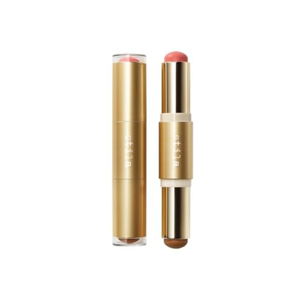 Stila Blush & Bronze Hydro-Blur Cheek Duo, Grapefruit & Caramel - TrustMedUSA