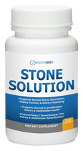 Stone Solution Capsules- Natural Dissolver, Kidney Stone Support & Kidney Cleanser Chanca Piedra Stone Breaker Gallbladder Cleanse, Flush & Stop Recurrence, Stone Relief 60 Servings - TrustMedUSA