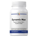 Stop Aging Now - Dynamic Man - Complex Supplement - 30 Vegetarian Capsules - TrustMedUSA