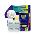 STPSMK Nicotine Patches 28mg - Adjustable 4-Step Dose (28/21/14/7mg) | Plant-Based | 24HR | Quit Smoking & Vaping Kit (15 Patches) - TrustMedUSA