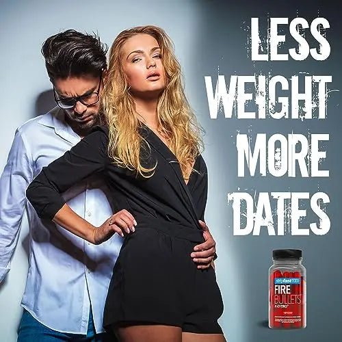 stripfast5000 Fire Bullet Capsules with K-CYTRO for Women and Men - TrustMedUSA