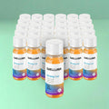 Strong Cell | Cellular Function Booster Liquid | NADH, CoQ10, Collagen. 90+% Absorption Rate. Vitamins B1, B2, B3, B6, B7, and B12. Vitamin K2 | 30 Count. - TrustMedUSA