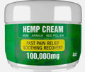 Strong Hemp Pain Rel.ief Cream | Fast Pain Rel.ief for Joints, Mus.cles, Ner.VES - TrustMedUSA