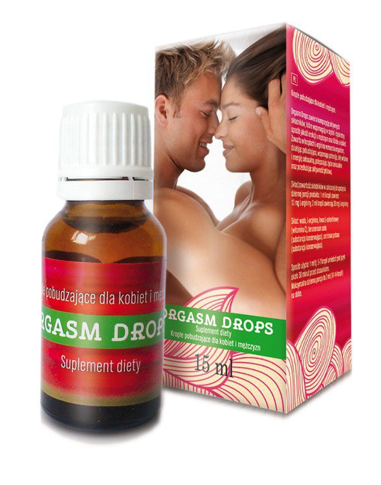 Strong SPANISH FLY ORGASM DROPS 15ml Successful Sex - TrustMedUSA