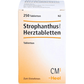 Strophantus comp. HEEL Heart Tablets 250 pcs - Maple Wellness Supplements