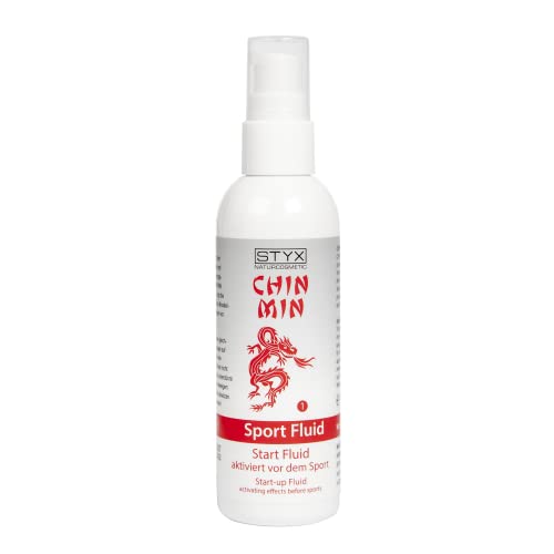 STYX Naturcosmetic Chin Min Sport Fluid 100 ml - TrustMedUSA