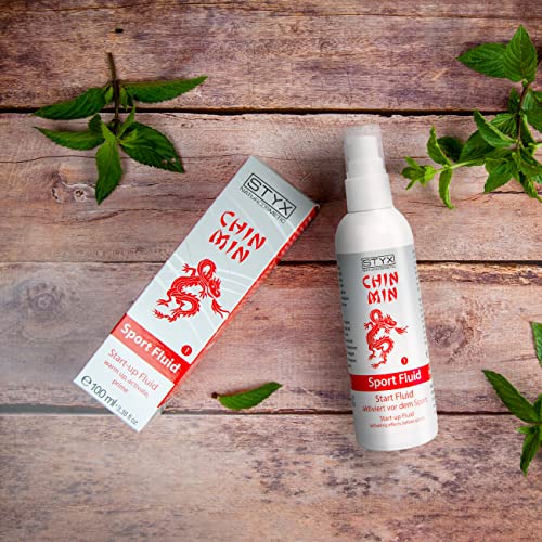 STYX Naturcosmetic Chin Min Sport Fluid 100 ml - TrustMedUSA
