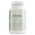 SUBSTANCE. - Nature's Sustenance Daily Greens, Daily Fruit and Veggies Supplement - Enhance Energy, Mental Clarity - Fruits and Vegetables Supplements - US Made, Vegan-Friendly - 30 Servings. - TrustMedUSA