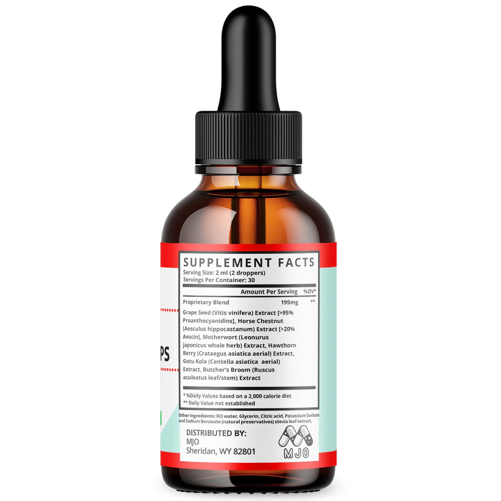 Sugar Nature Drops, Official SugarNature Blood Health Support Drops with All Natural Ingredients, Sugar Nature Liquid Supplement Optimal Health & Wellness Support with Premium Vitamins (30 Servings) - TrustMedUSA
