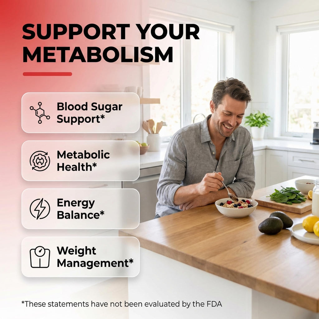 Sugar Savior Ceylon Cinnamon Berberine Gummies Apple Cider Vinegar Artichoke Turmeric Blueberry Ginseng Banaba Bitter Melon Black Pepper Vitamin D Zinc GLP1 Gummies 60 Count by Clean Nutra - TrustMedUSA