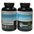 SugarMD GLUXION 3X Strength Formula | Advanced Botanical & Nutrient Blend for Spike Control| Vegan, Non-GMO, 180 Capsules - TrustMedUSA