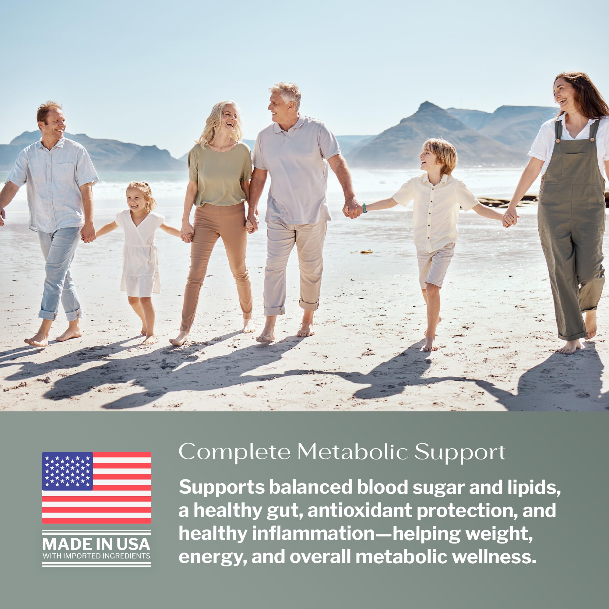 SugarMD GLUXION 3X Strength Formula | Advanced Botanical & Nutrient Blend for Spike Control| Vegan, Non-GMO, 180 Capsules - TrustMedUSA