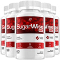 SugarWise Capsules – SugarWise Pro Natural Blend Daily Health Vitamins Supplement (5 Pack - 300 Capsules) - TrustMedUSA