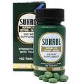 Sukrol, Vitamin, Improve Healthy Brain Function, 100 Tablets, Bottle - TrustMedUSA