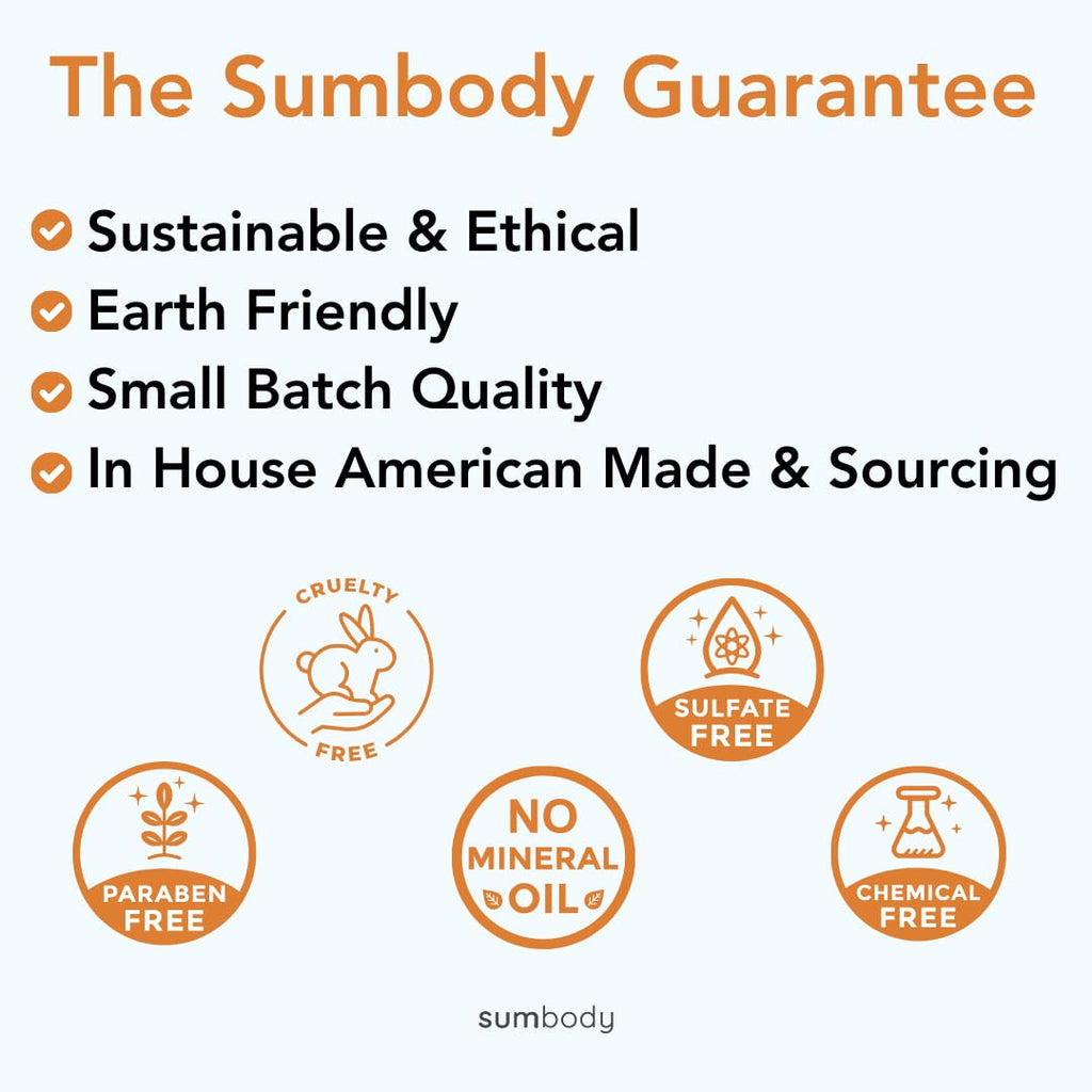 Sumbody Sore Muscles Heat Muscle Balm - Warming & Cooling Muscle Rub for Men and Women, Relaxer Menthol Balm for Body & Joint, Soothing Sore Feet Relief Travel Size, Shoulder Reliever Rub, Made in USA - TrustMedUSA