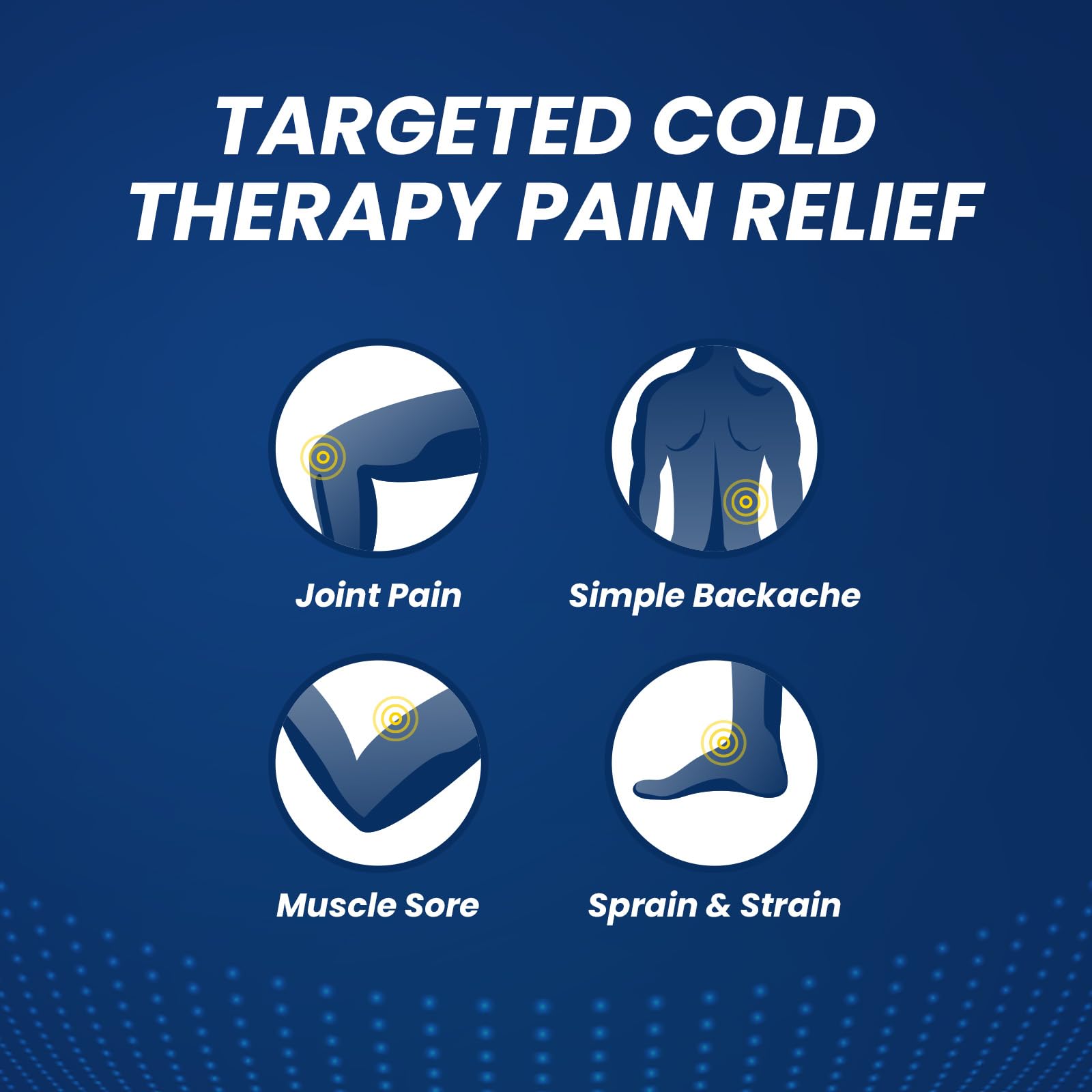 Sumifun Menthol Pain Relief Gel-Tube-3 FL OZ Tube (Pack of 1)- for Knee & Lower Back Pain Relief, Sore Muscle Relief, Neck Pain Relief, Shoulder Pain Relief - TrustMedUSA