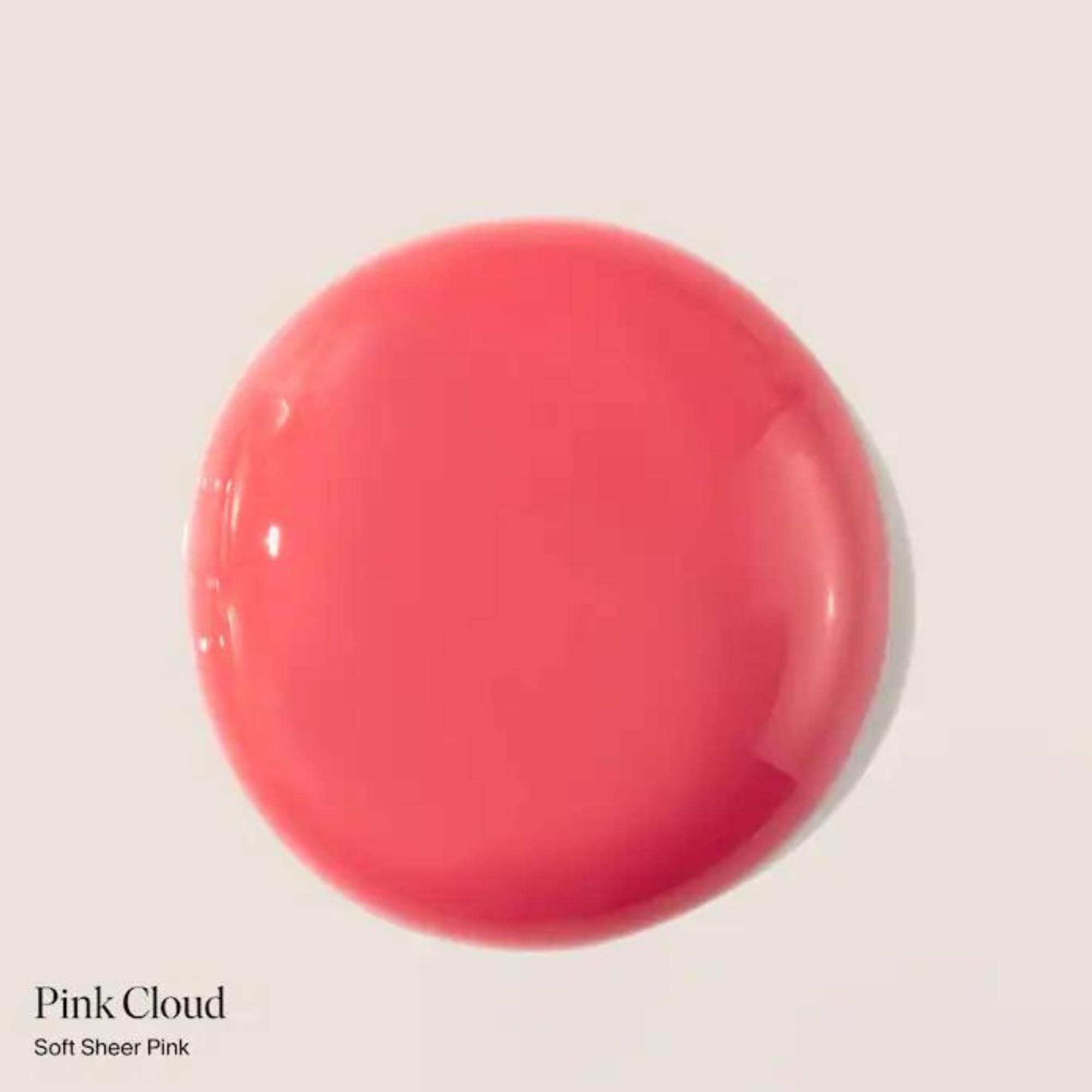 Summer Fridays Dream Lip Oil - Hydrating Tinted Lip Gloss Oil - Non-Sticky Formula with Skincare Benefits for Long-Lasting Softness + Shine - Effortless Beauty Gifts - Pink Cloud (0.15 Oz) - TrustMedUSA