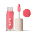 Summer Fridays Dream Lip Oil - Hydrating Tinted Lip Gloss Oil - Non-Sticky Formula with Skincare Benefits for Long-Lasting Softness + Shine - Effortless Beauty Gifts - Pink Cloud (0.15 Oz) - TrustMedUSA