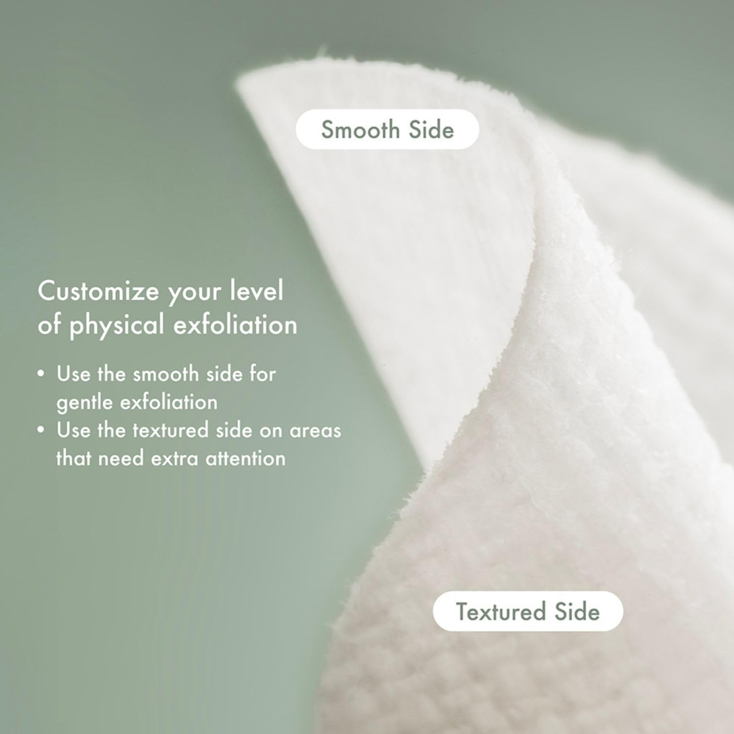 Summer Fridays Gentle Reset Daily Exfoliating Pads - Face Exfoliator with AHAs + PHAs to Smooth Texture + Even Skin - Formulated in Korea - Soothing + Hydrating Toner Pads - Vegan (30 Count) - Maple Wellness Supplements