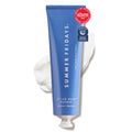 Summer Fridays Jet Lag Mask - Hydrating Face Moisturizer + Mask - Enriched with Hyaluronic Acid, Niacinamide, Glycerin + Antioxidants Helps Nourish Skin for a Renewed + Radiant Complexion (2.25 Oz) - TrustMedUSA