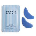 Summer Fridays Jet Lag Under Eye Patches - Hydrating & Depuffing Hydrogel Eye Masks - TrustMedUSA