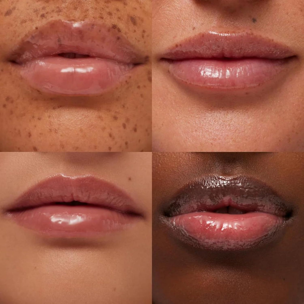 Summer Fridays Lip Butter Balm - Conditioning Lip Mask and Lip Balm for Instant Moisture, Shine and Hydration - Sheer-Tinted, Soothing Lip Care - Vanilla (.5 Oz) - TrustMedUSA
