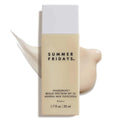 Summer Fridays ShadeDrops Broad Spectrum SPF 30 - Daily Tinted Sunscreen for Face - Lightweight, Hydrating Milky Mineral Sunscreen with Zinc Oxide - Essential Sun Care Gifts (1.7 Fl Oz) - TrustMedUSA