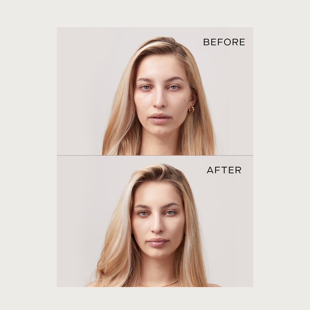 Summer Fridays Sheer Skin Tint - Skin Tint with Hyaluronic Acid - Helps Diminish Uneven Skin Tone - Sheer to Light Coverage - Shade 2 - Light with Cool Undertones (1 Fl Oz) - TrustMedUSA