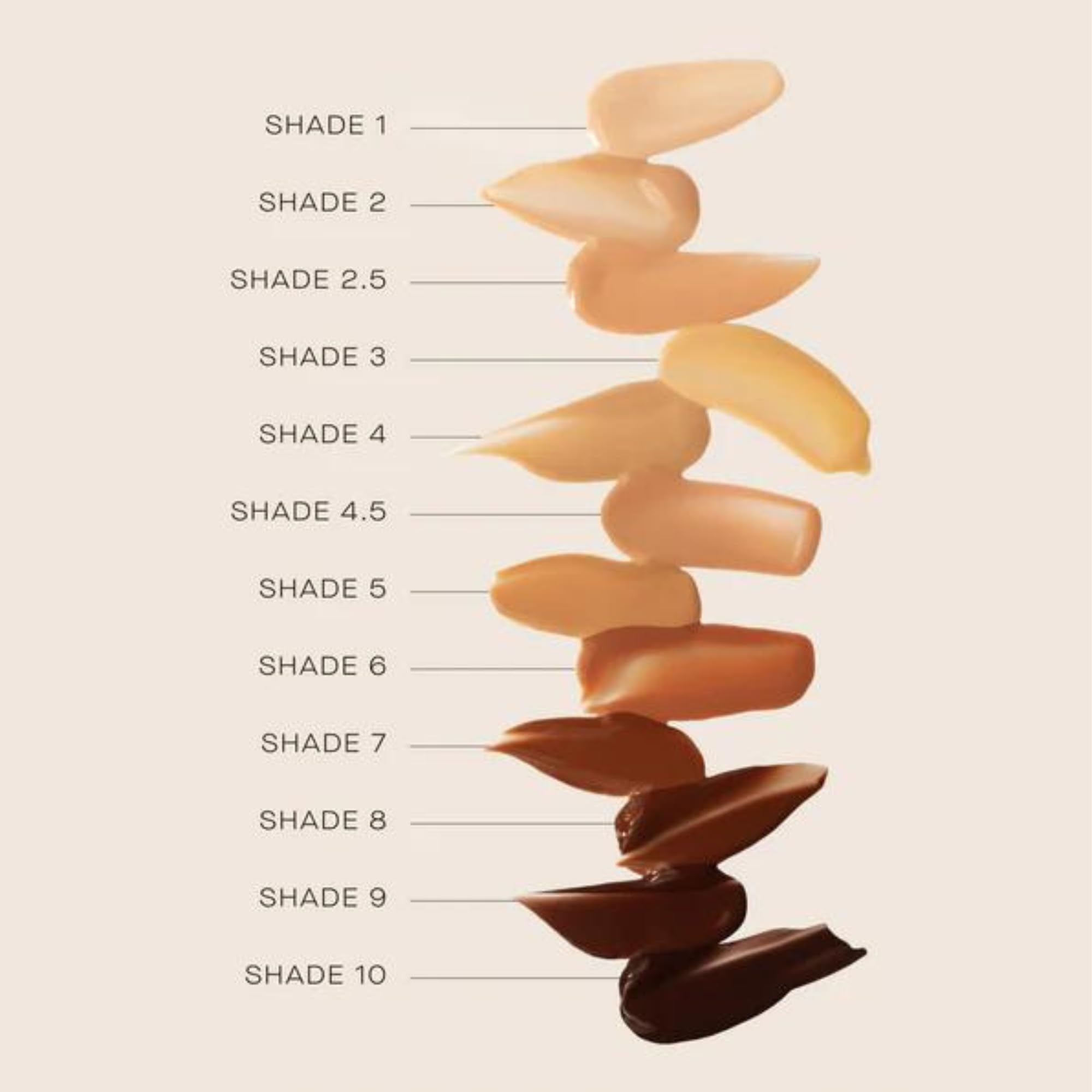 Summer Fridays Sheer Skin Tint - Skin Tint with Hyaluronic Acid - Helps Diminish Uneven Skin Tone - Sheer to Light Coverage - Shade 2 - Light with Cool Undertones (1 Fl Oz) - TrustMedUSA