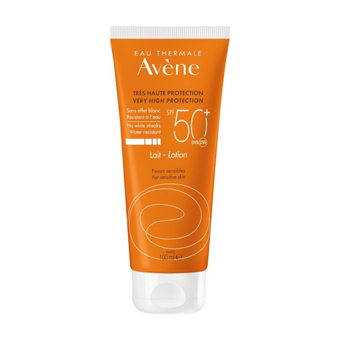 Sun lotion SPF 50+ - AVENE - TrustMedUSA