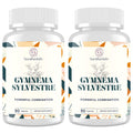 Sundhedsliv 16 in 1 Blxxd Sugr Effective Gymnema Sylvestre Supplement 2100MG | with Berberine, Cinnamon, Bitter Melon | Vitamins, Magnesium & Chromium | 2Pack - TrustMedUSA