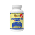 Sunshine Naturals Super Probiotics Supplement. Improves Digestion, Gut Health, Immune System Support, and Healthy Bowel Function. Promotes Healthy Flora. 100 Capsules. - TrustMedUSA