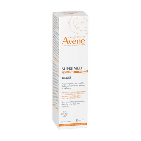 Sunsimed PIGMENT SPF 50+ AVENE - TrustMedUSA