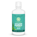 Sunwarrior Liquid Multivitamin Supplements & Minerals Vegan Plant-Based with Aloe Vera for Men and Women | Energy & Immune Support Gluten Sugar Dairy Free | 30 Fl Oz - TrustMedUSA