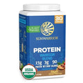 Sunwarrior Vegan Organic Protein Powder Plant-Based | BCAA Amino Acids Hemp Seed - TrustMedUSA