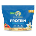 Sunwarrior Vegan Organic Protein Powder Plant-Based | BCAA Amino Acids Hemp Seed - TrustMedUSA
